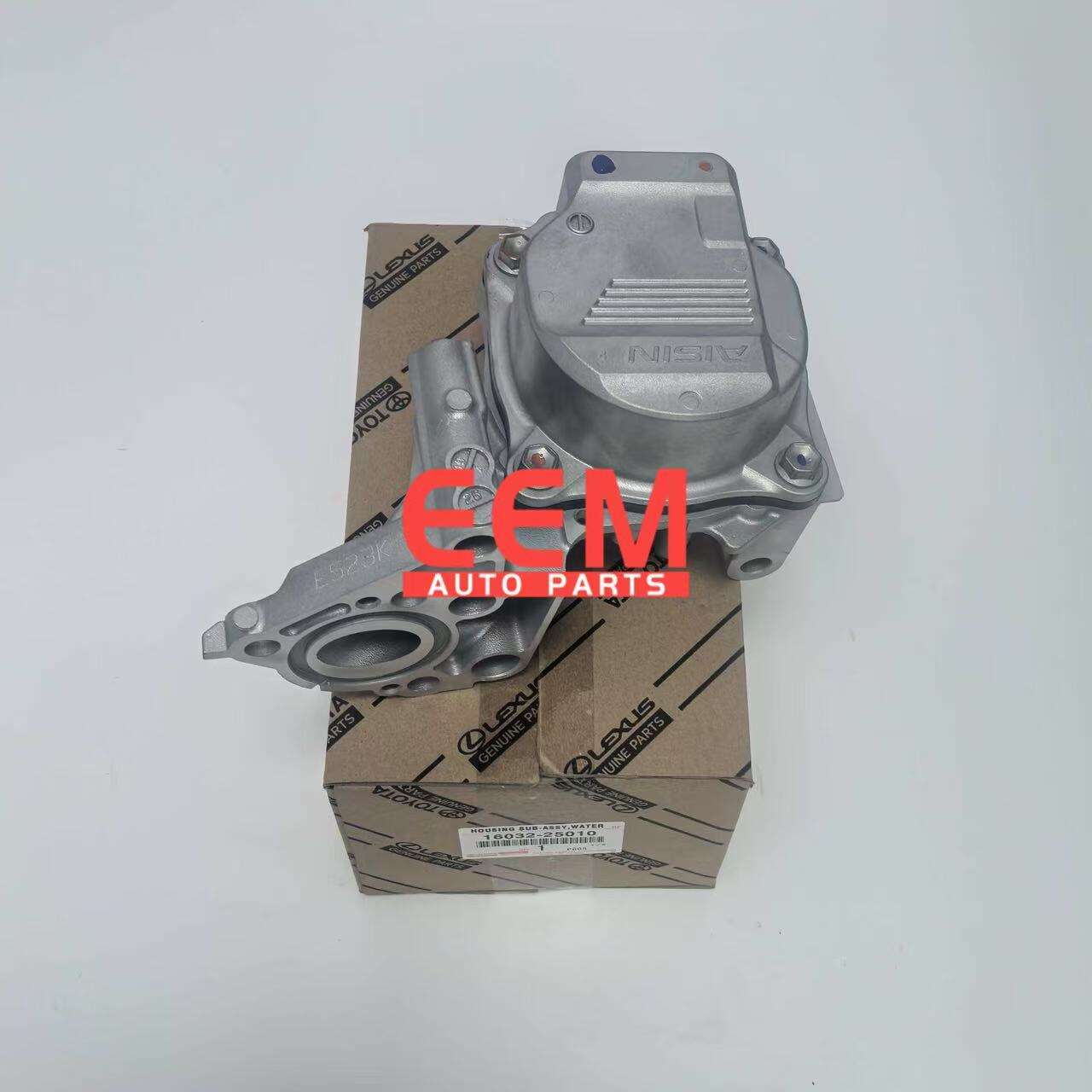 TOYOTA 16032-25010 SKLOP ULAZNOG KUĆIŠTA SA PUMPM ZA VODU, NISKA CIJENA, VISOKA KVALITETA.