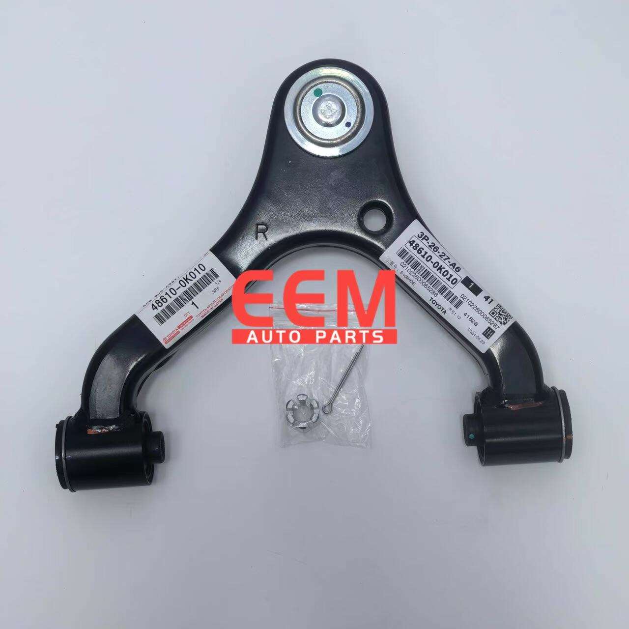 TOYOTA 48610-0K010 SUSPENSION CONTROL ARM ASSEMBLY