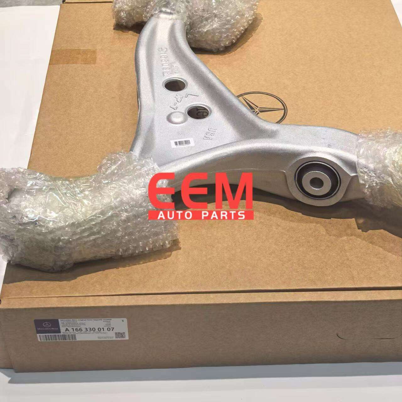 MERCEDES-BENZ BRAÇO DE CONTROLE 1663300107