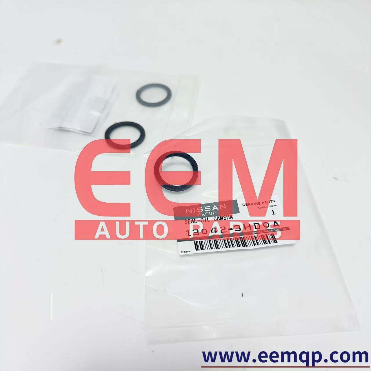Engine Timing Cover Gasket / Camshaft Oil Seal for Nissan - OE 13042-3HD0A, Direct Replacement by Chinese Factory SupplierNissan Par...