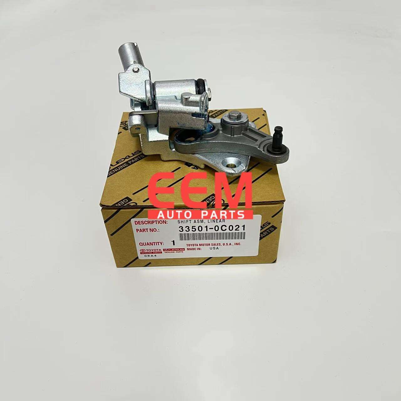 CONTROLLER COLUMN SHIFT SEQUOIA 33501-0C021 FABRICA SINICA 2001-2007