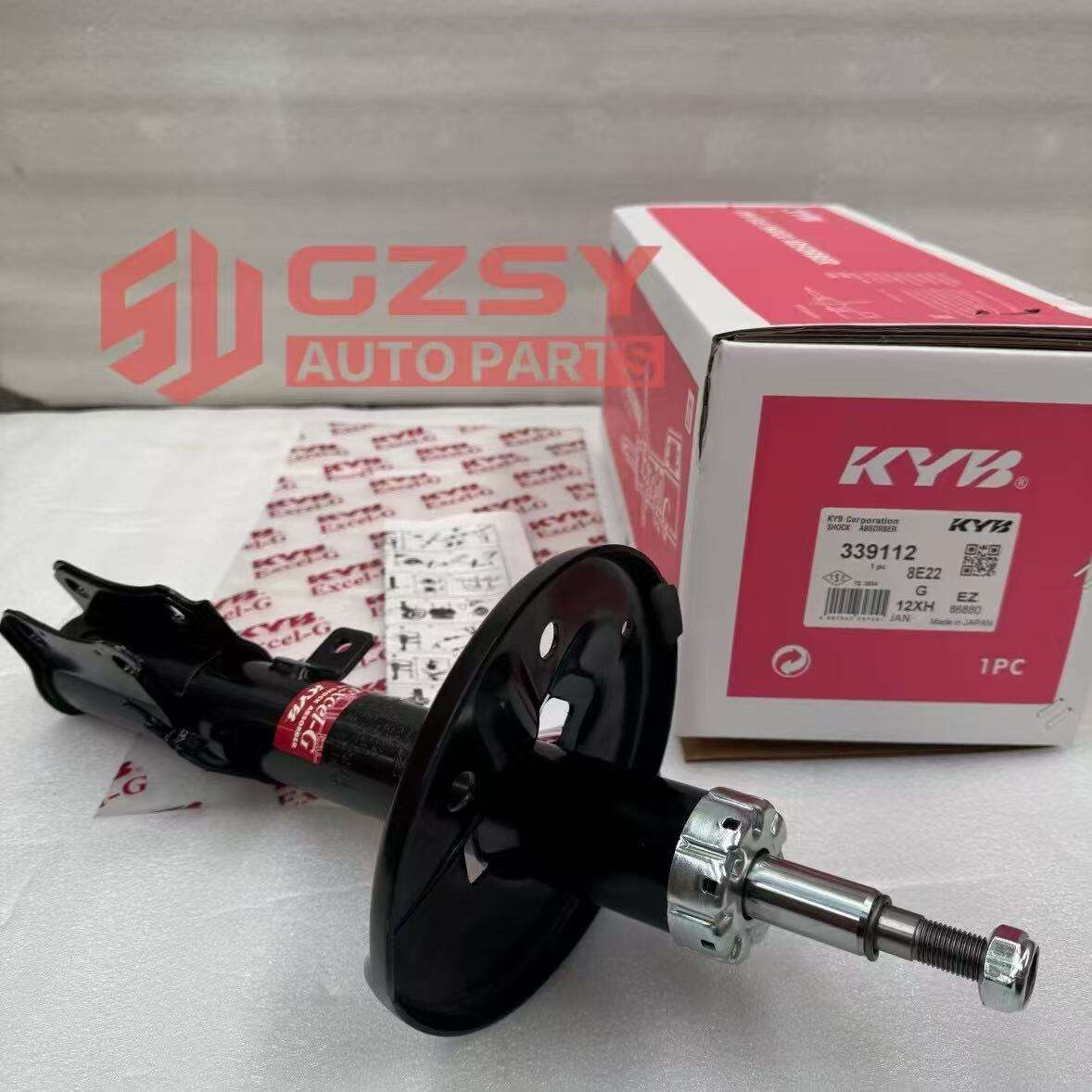 KYB 339112 AMORTecedor EEM PEÇAS AUTOMOTIVAS