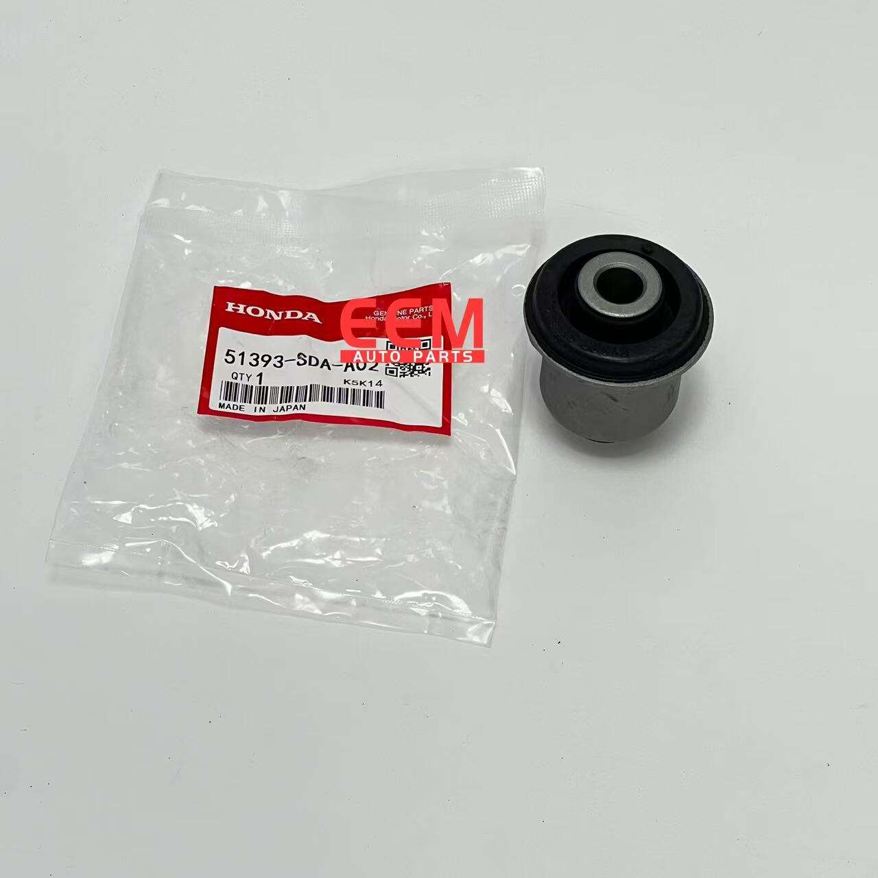 HONDA HIGH QUALITY 51393-SDA-A02 BUSHING, FOREARM (LOWER)
