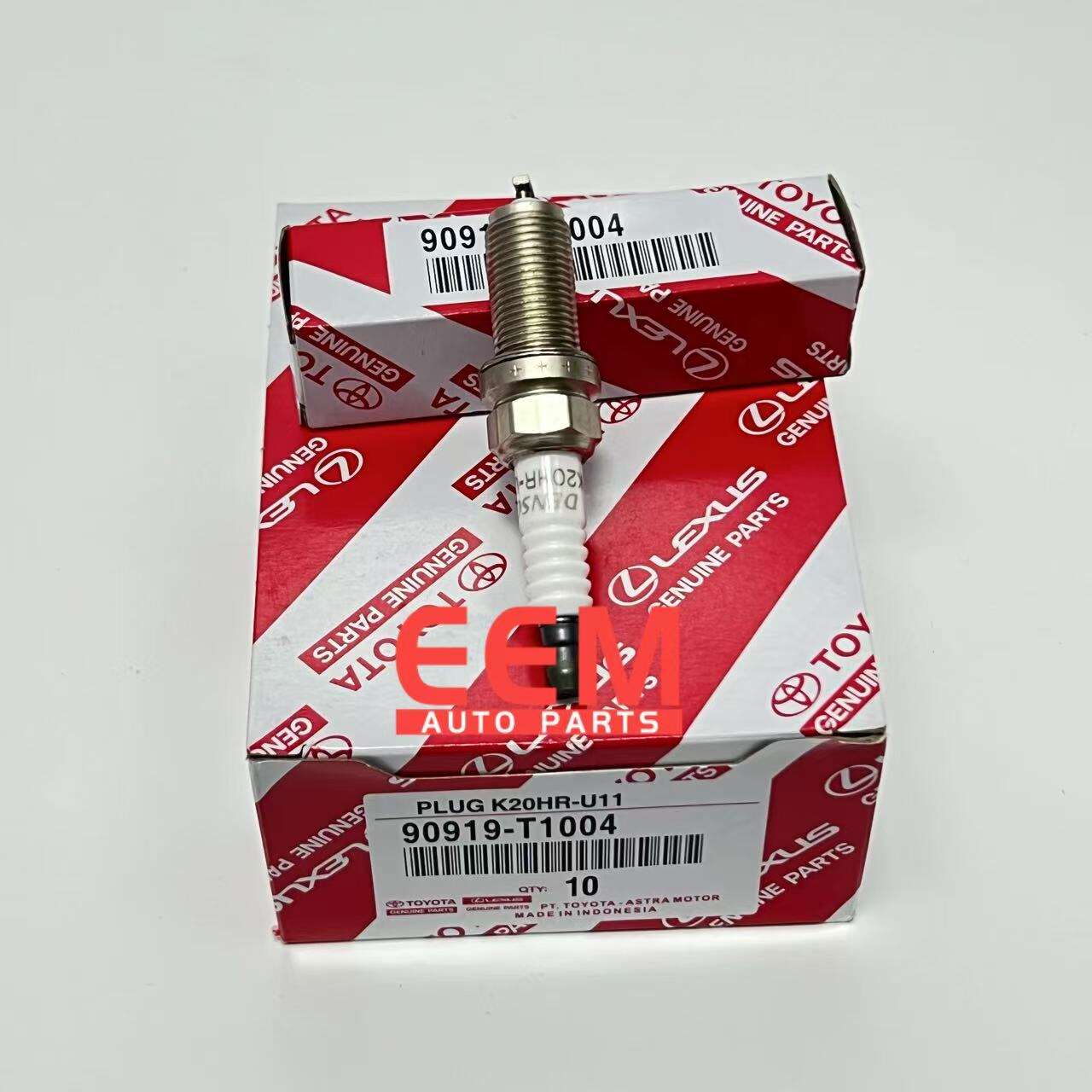 PLUG, SPARK TOYOTA 90919-T1004