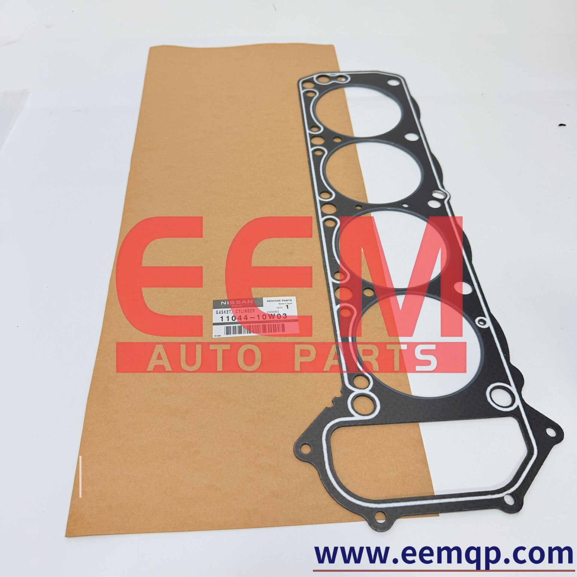 11044-10W03 Cylinder Head Gasket | Nissan Z24 Engine | 2-Year Warranty | China Factory