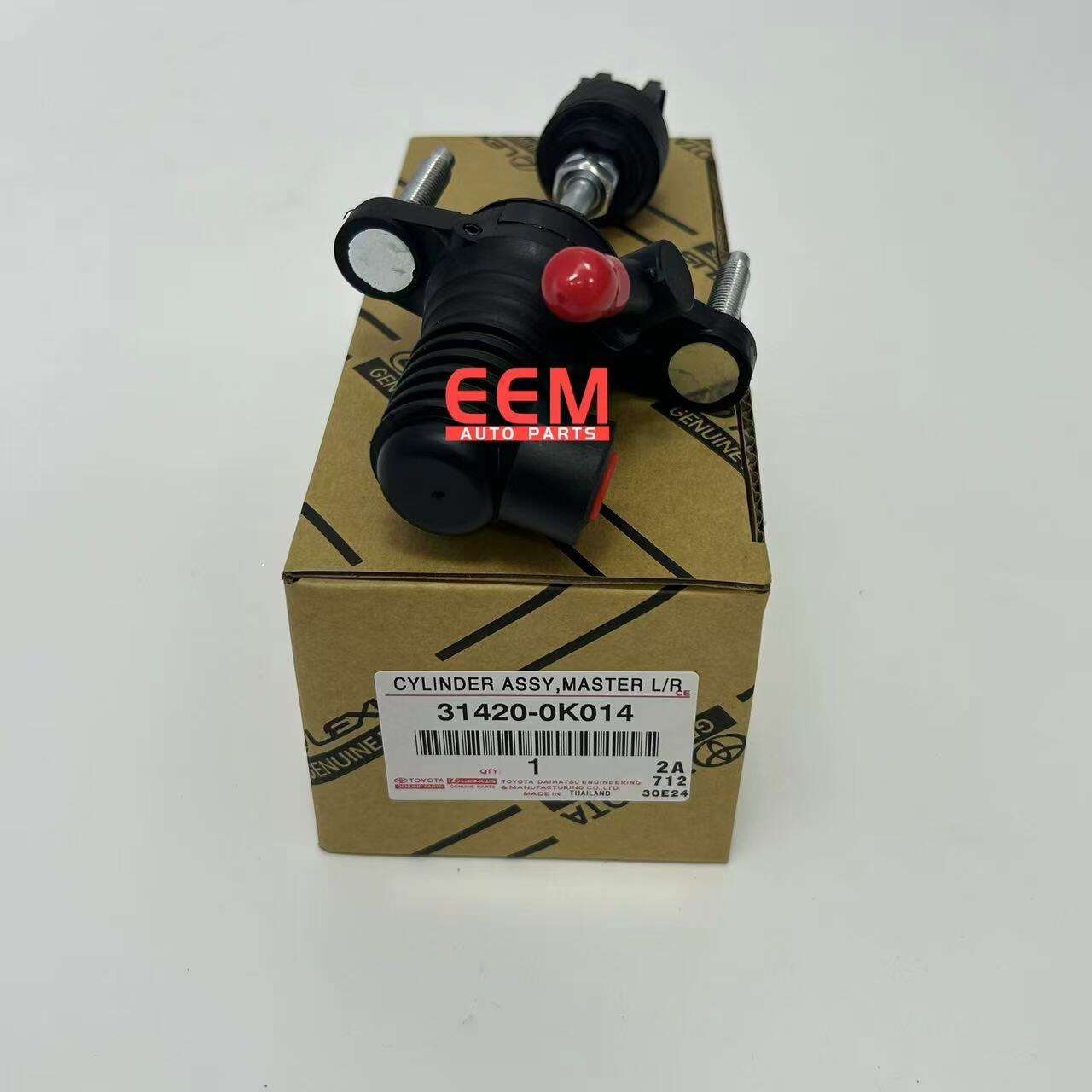 TOYOTA 31420-0K014 CONJUNTO DE CILINDRO CLUTCH MASTER CILINDRO