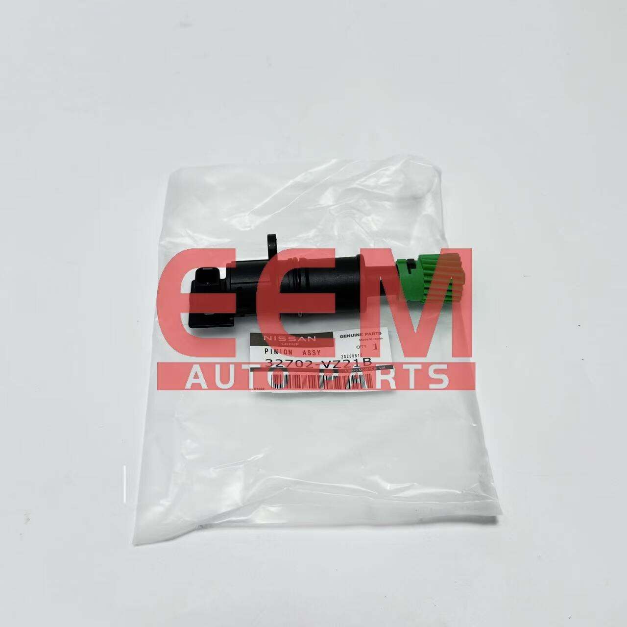 NISSAN 32702-VZ21B SPEED SENSOR 32702VZ21B