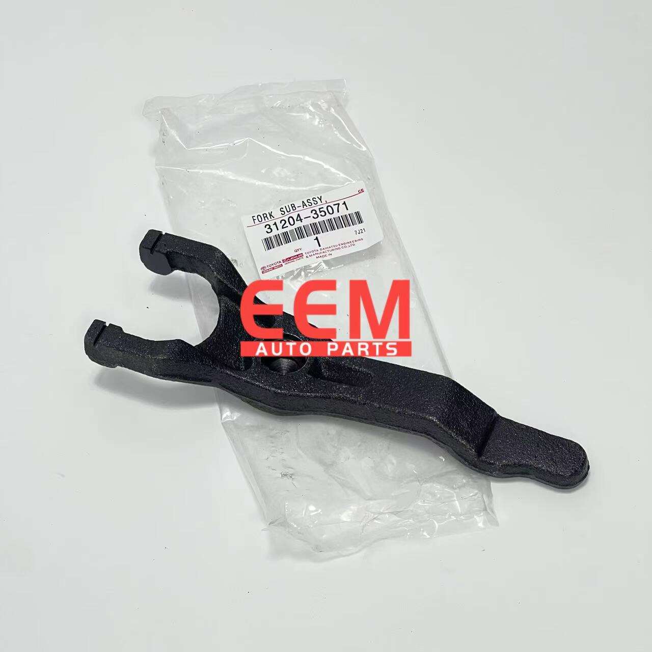  TOYOTA 31204-35071 CLUTCH RELEASE FORK
