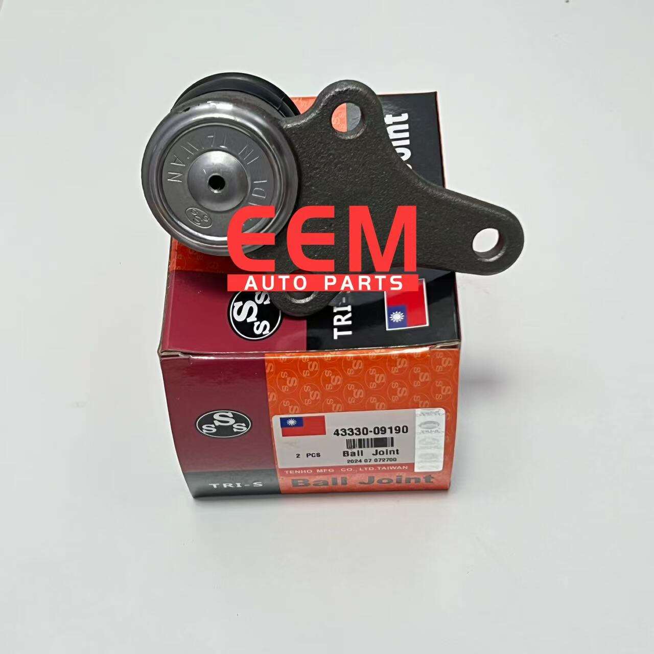 TOYOTA SSS BRAND EEM BRAND 43330-09190 ASSEMBLAGGIO GIUNTO SFERA SOSPENSIONE ANTERIORE