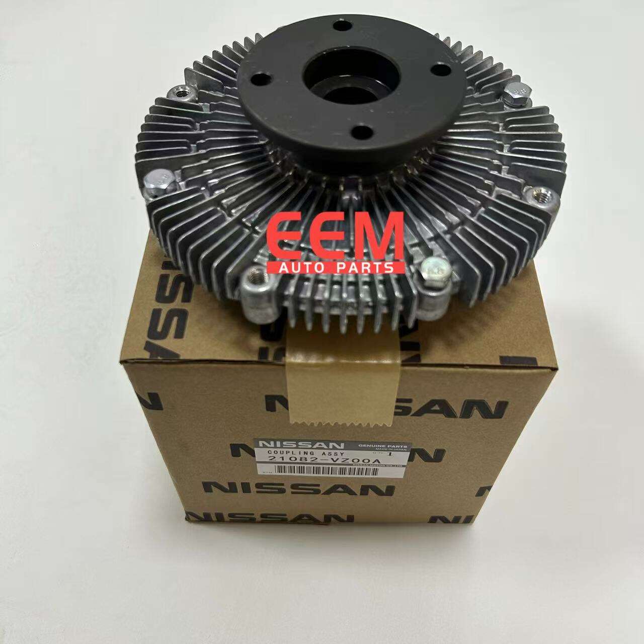 NISSAN 21082-VZ00A COUPLING ASSY-FAN