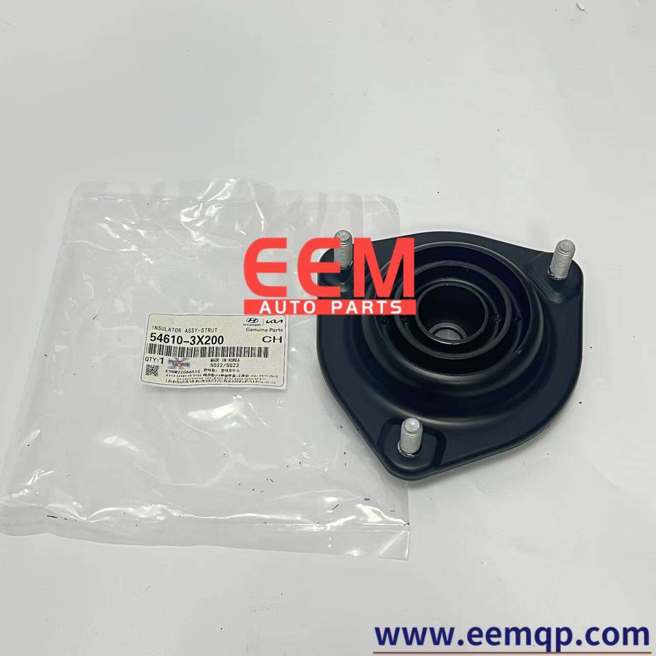 HYUNDAI 54610-3X200 CONJUNTO ISOLADOR-STRUT CHINA