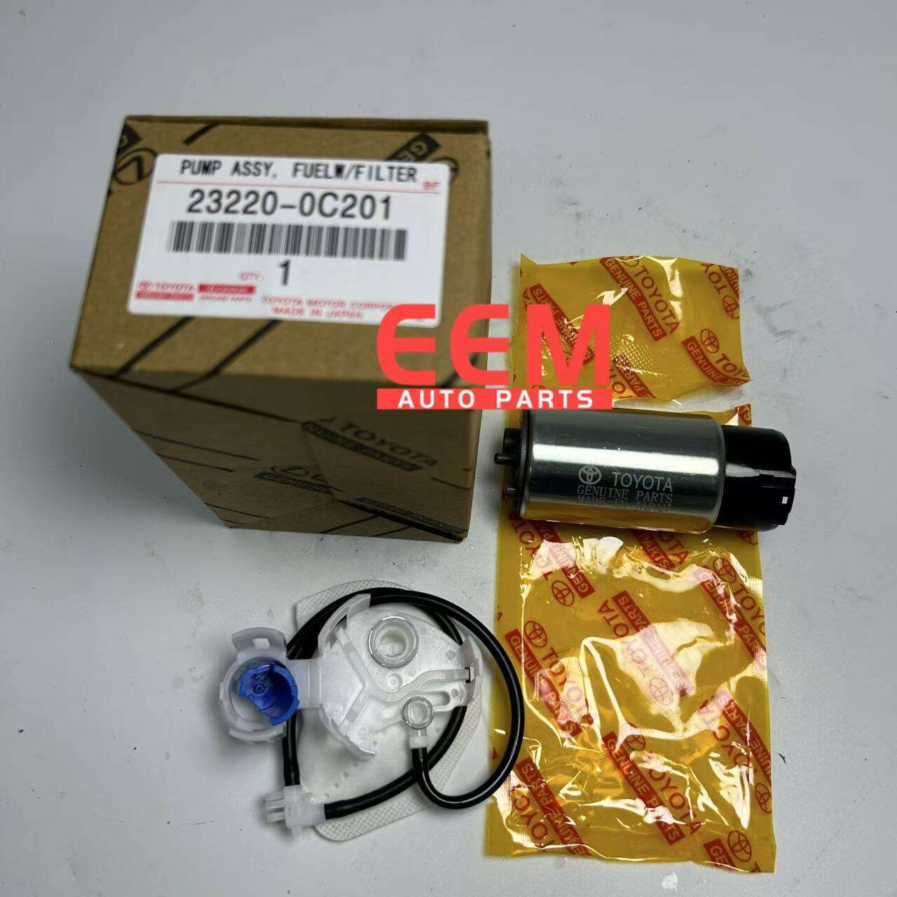 TOYOTA 23220-0C201 BOMBA DE COMBUSTIBLE CON FILTRO