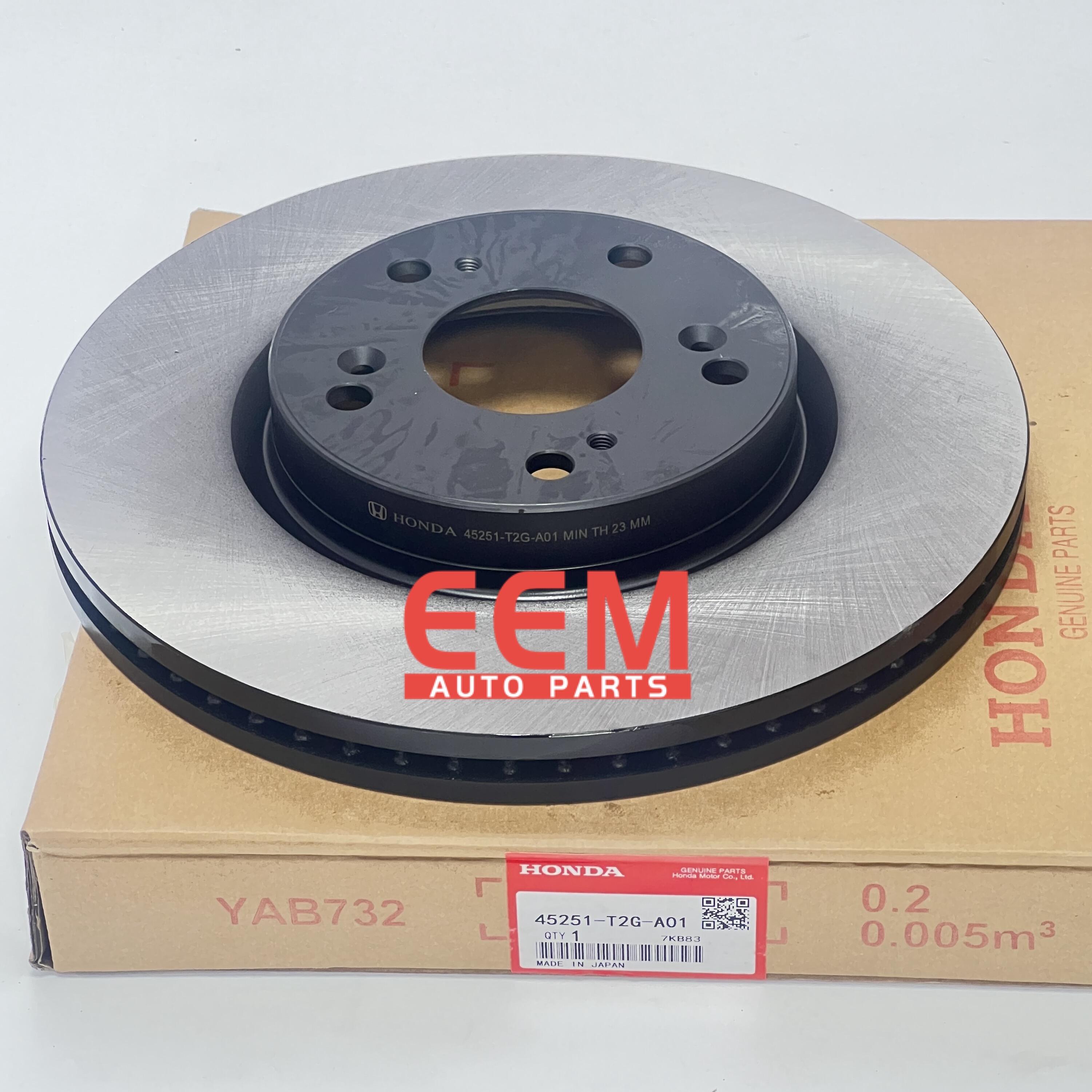 HONDA 45251-T2G-A01 DISK, FRONT BRAKE MADE IN CHINA