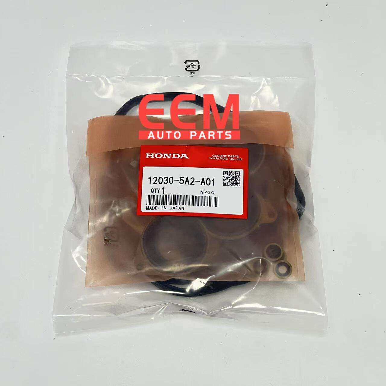 HONDA 12030-5A2-A01 CYLINDER HEAD COVER SEALING STRIP KIT