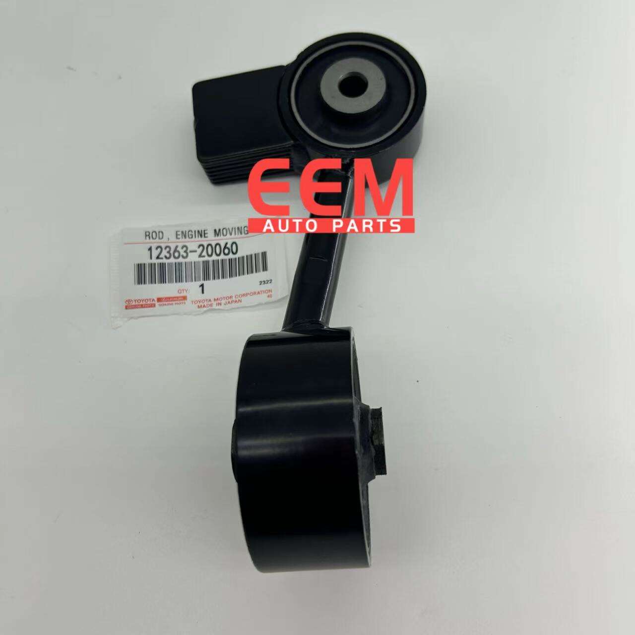 TOYOTA 12363-20060 BIELLE, CONTRÔLE DU MOUVEMENT DU MOTEUR