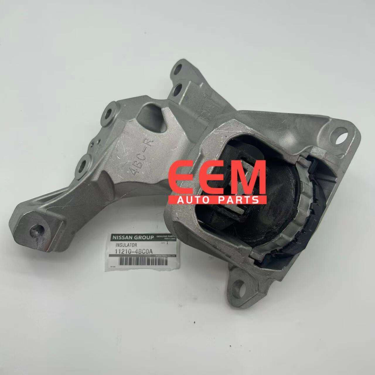 NISSAN ORIGINAL QUALITY 11210-4BC0A ՇԱՐԺԻՉԻ ԱՄՐԱՑՄԱՆ ՄԵԿՈՒՍԱՑՈՒՄ, ԱՋ