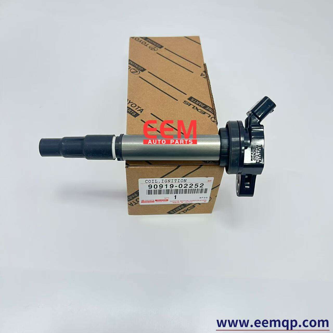 TOYOTA 90919-02252 COEMITENDUM IGNIUM CHINAE FABRICAE MAGISTER