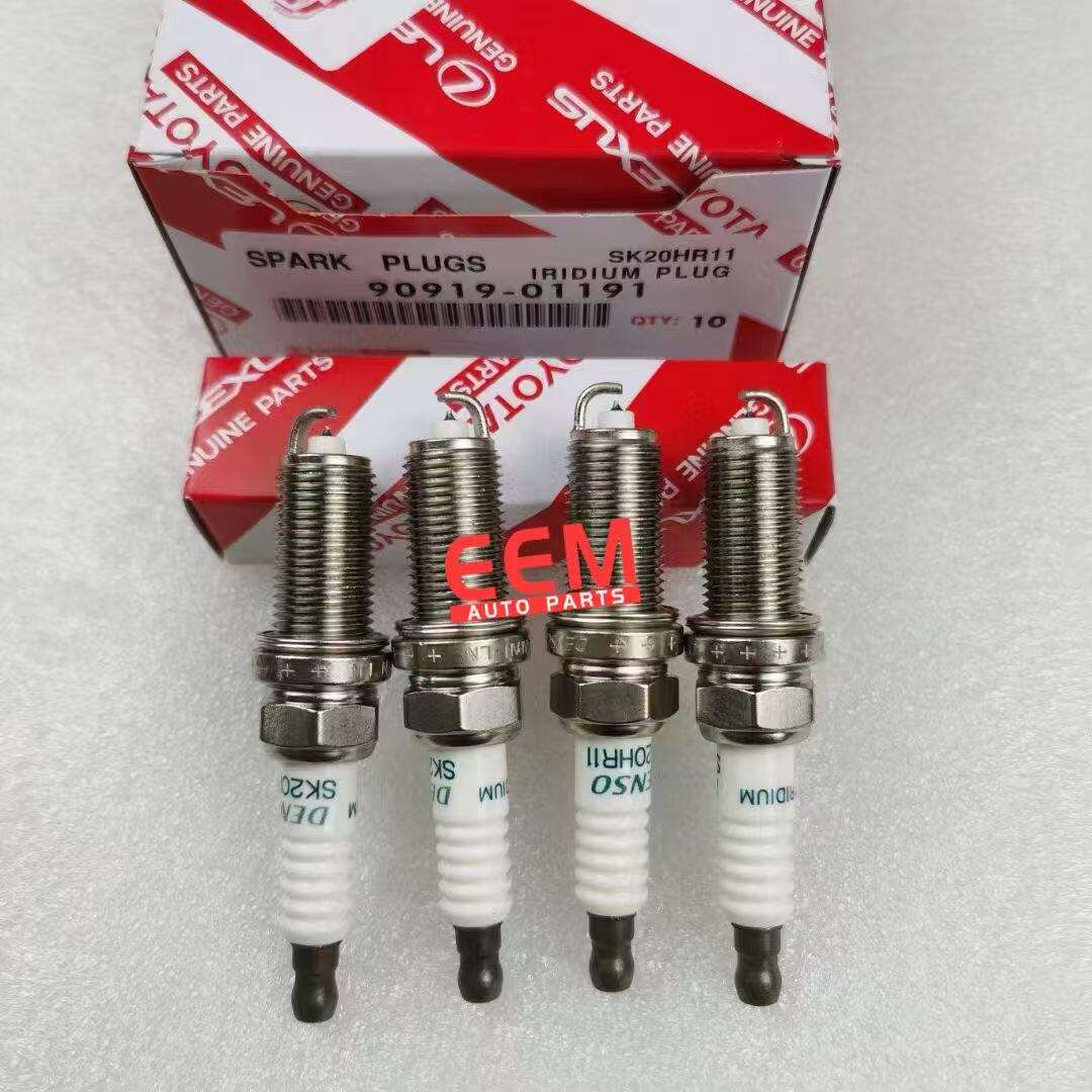 TOYOTA 90919-01191 VELA, DE IGNição PEÇAS AUTOMOTIVAS DA CHINA