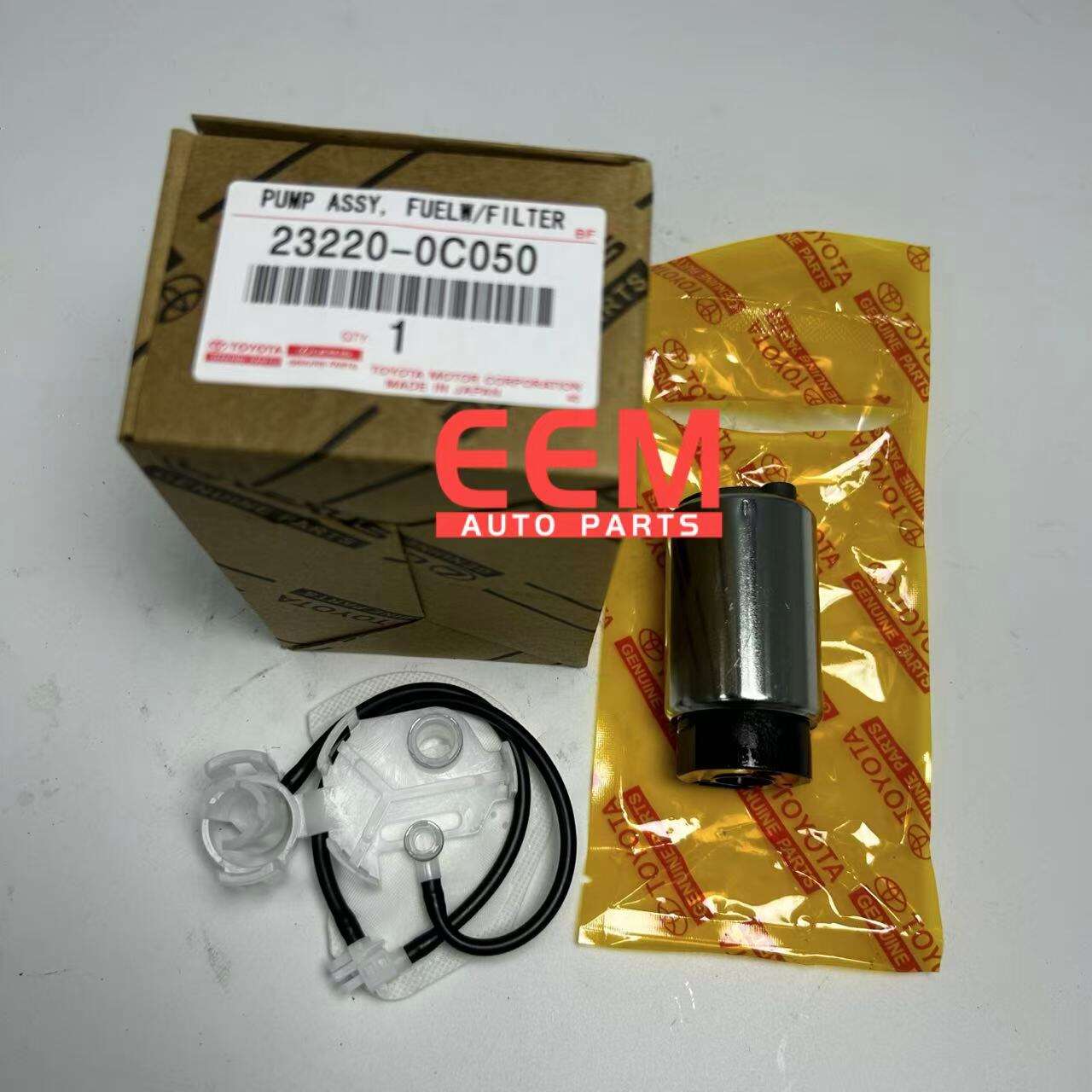 TOYOTA 23220-0C050 BOMBA DE COMBUSTIBLE CON FILTRO