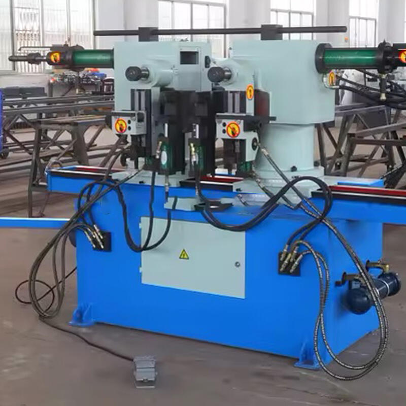 Auto Double Head Bending Machine