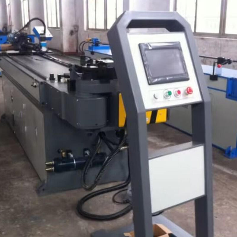 3 Axes Tube Bending Machine GM-38CNC-2A-1S