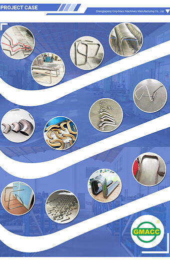 Clamp Ring Hoop Forming Machine