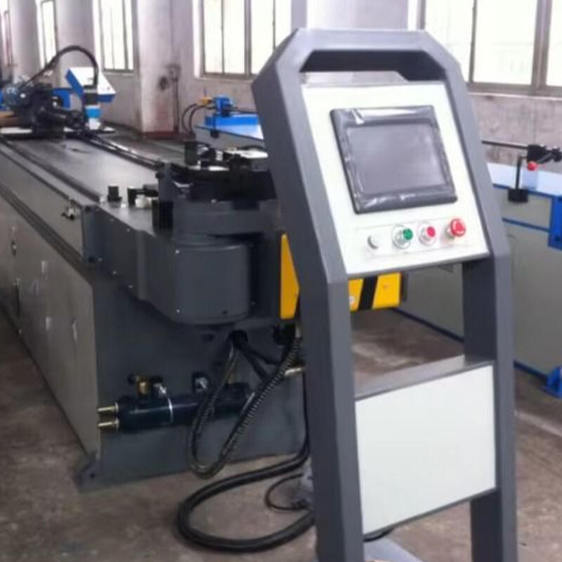 Italian technology automatic three dimensional CNC pipe bending machine GM-38CNC-2A-1S