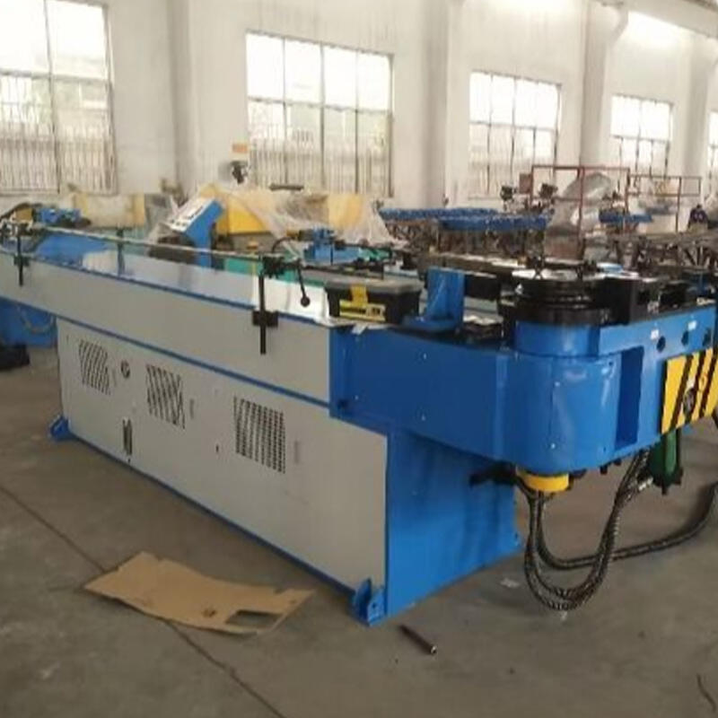 hydraulic steel pipe bending machine GM-SB-76NCB