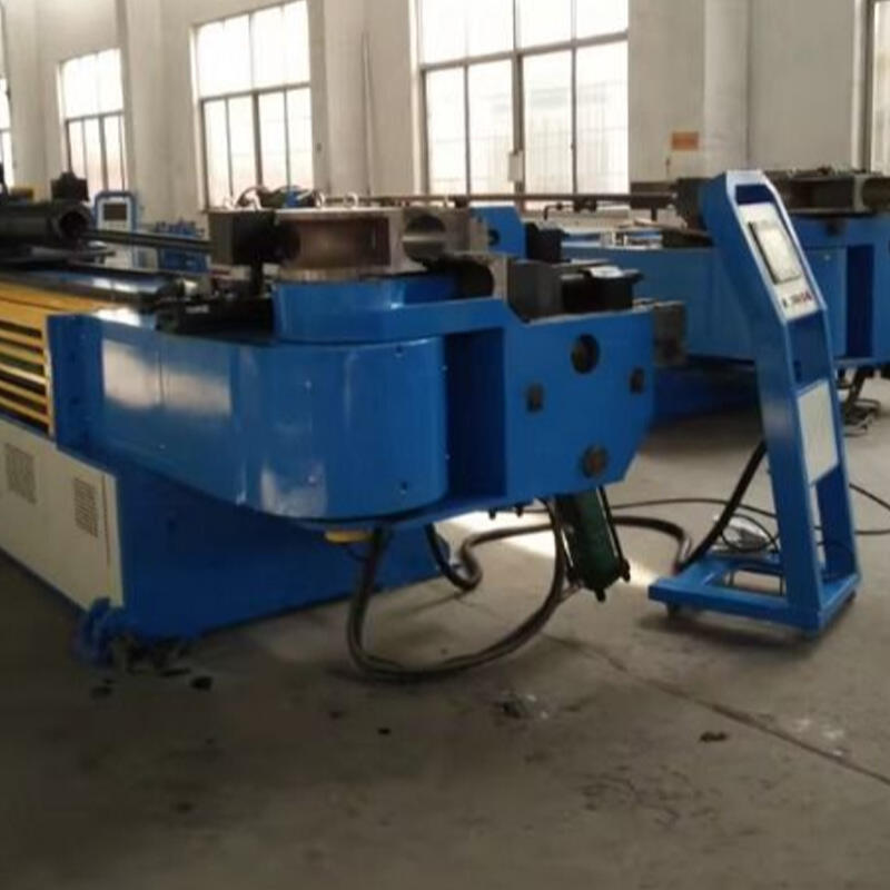 full -automatic CNC tube bending machine GM-114CNC-2A-1S