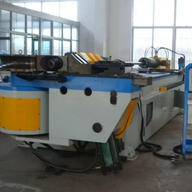 hydraulic pipe bending machine