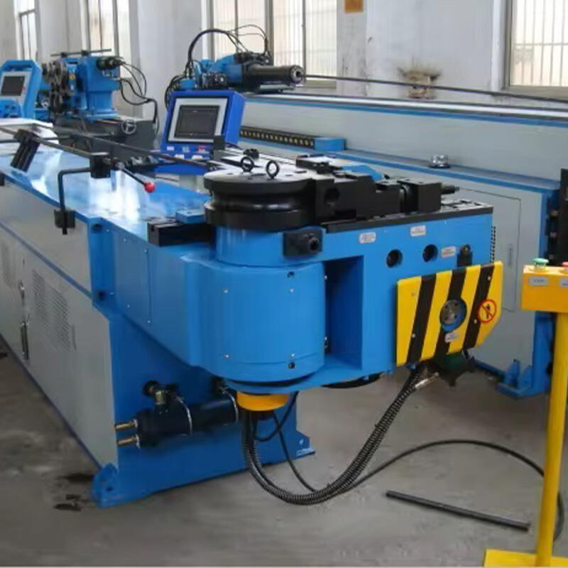 pipe bending machine price GM-50NCB