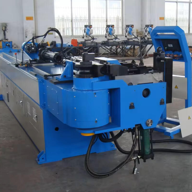 Manufacture sells Hydraulic Steel pipe Bender GM-38NCBA