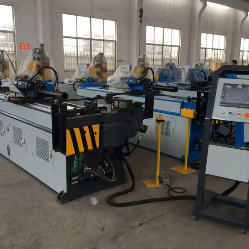 Economic Three Dimensional Pipe Bending Machine GM-SB-89NCBA