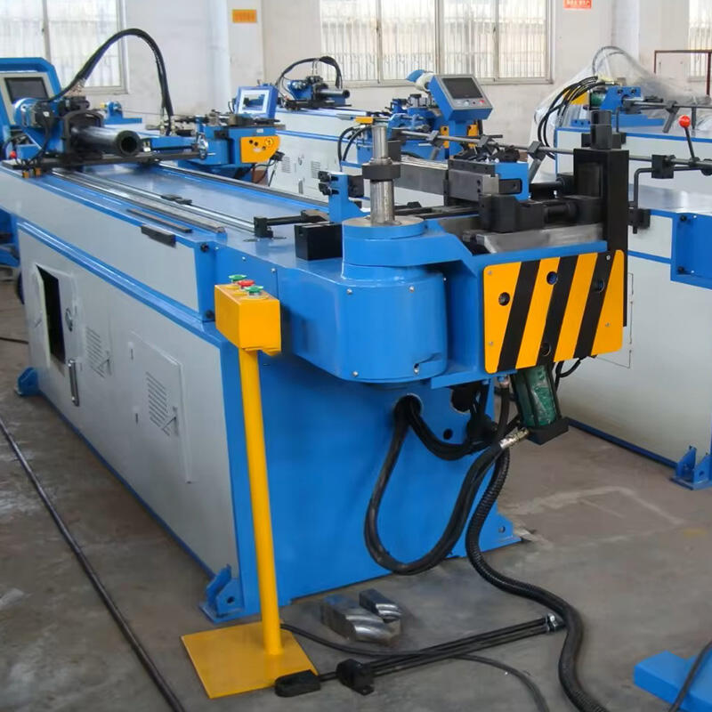 Automatic Single-Head pipe Bending Machine