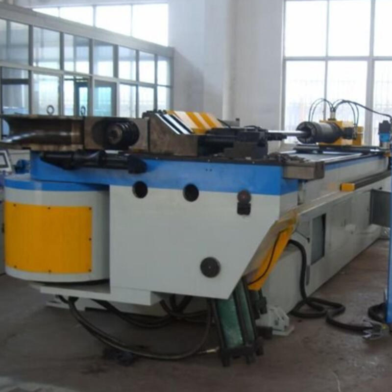 3D Full Automatic Automatic Tube Bending Machine(GM-SB-38CNC)