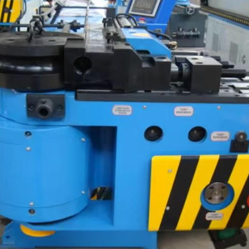 semi-automatic NC steel Pipe Bending Machine with CE certificate GM-SB-63NCB