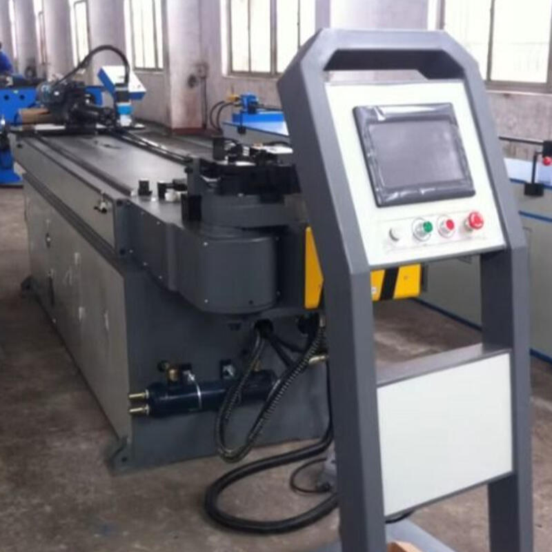 Largt Sino-Gjerman CNC rrjetash/tubash GM-SB-50CNC-2A-1S