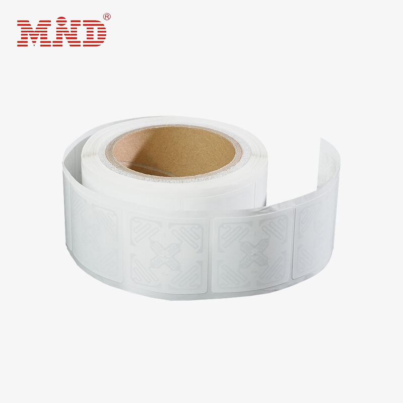 Omnidirectional UHF RFID Label H47 M4QT/M4E	