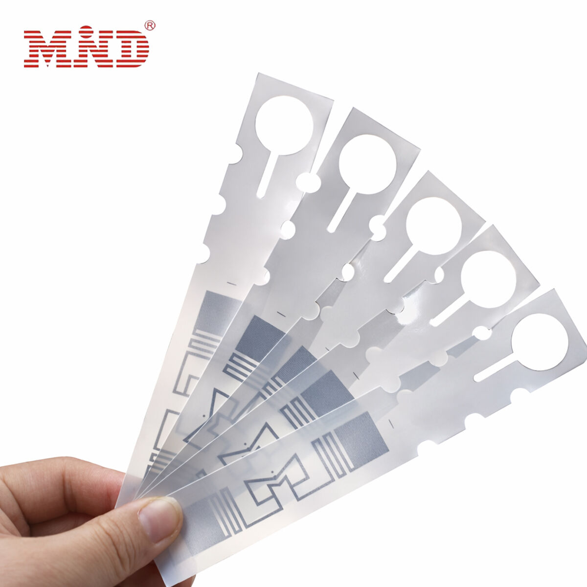 UHF RFID Plants Label for Plants, flowers, crops, trees tracking Management Mi7014-M730