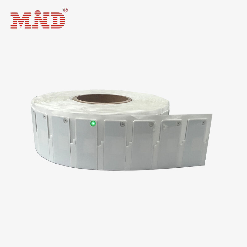 Printable UHF RFID On-metal LED Label MR6025-KX2005X-BL | RFID LED