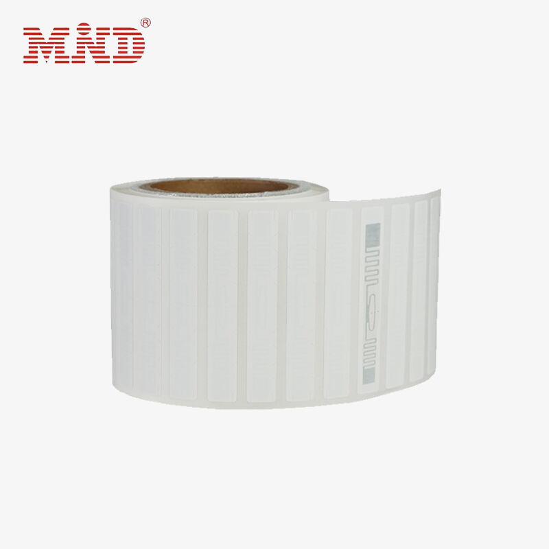 UHF RFID Packaging label E61-Monza R6-P