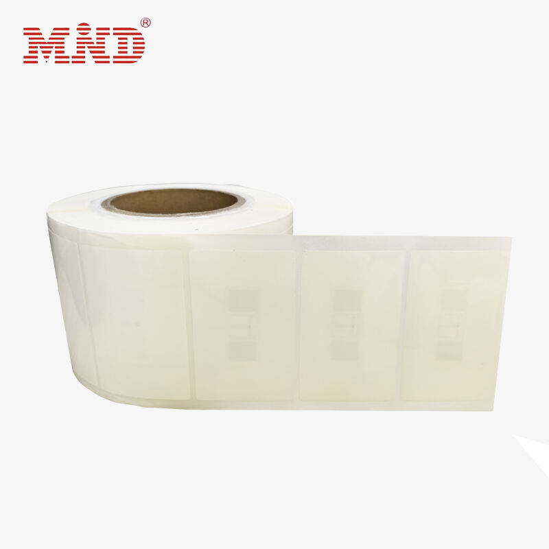 UHF RFID Pallet Label for Harsh Port Environment and Marine Container