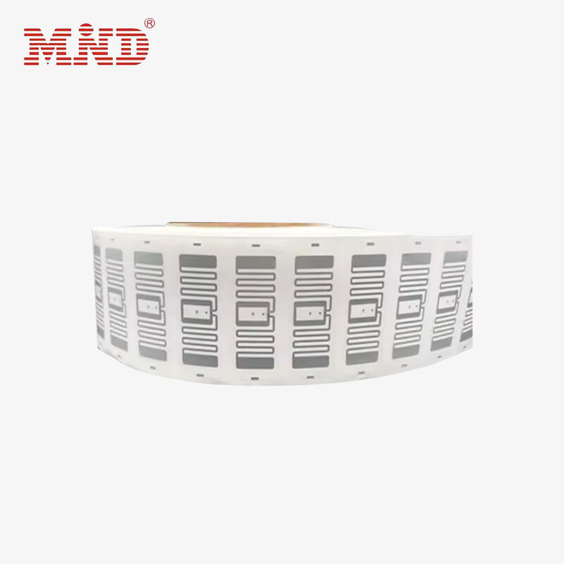 UHF RFID Medical Label Mi4015 U9/R-6P