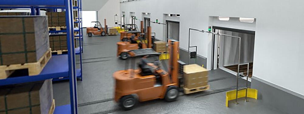 Asset Management Optimized By Breaking through Metal Barrieirs