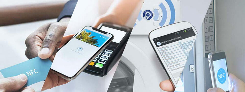 إدارة الأصول بدقة من خلال دمج ملصقات RFID