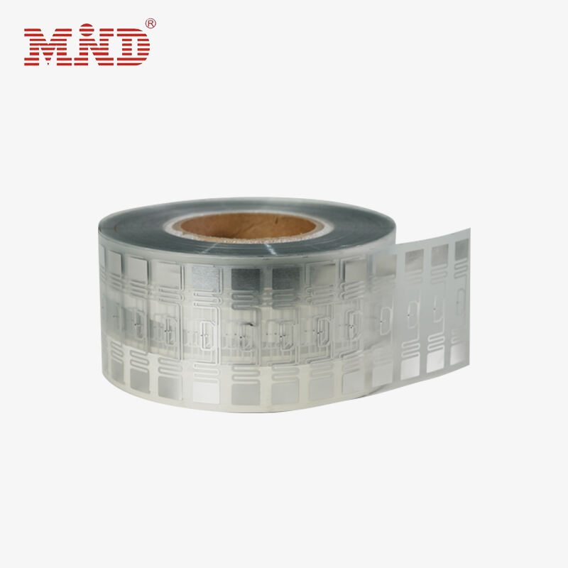 ﻿UHF RFID Medical Consumables Dry Inlay E62-Monza R6-P