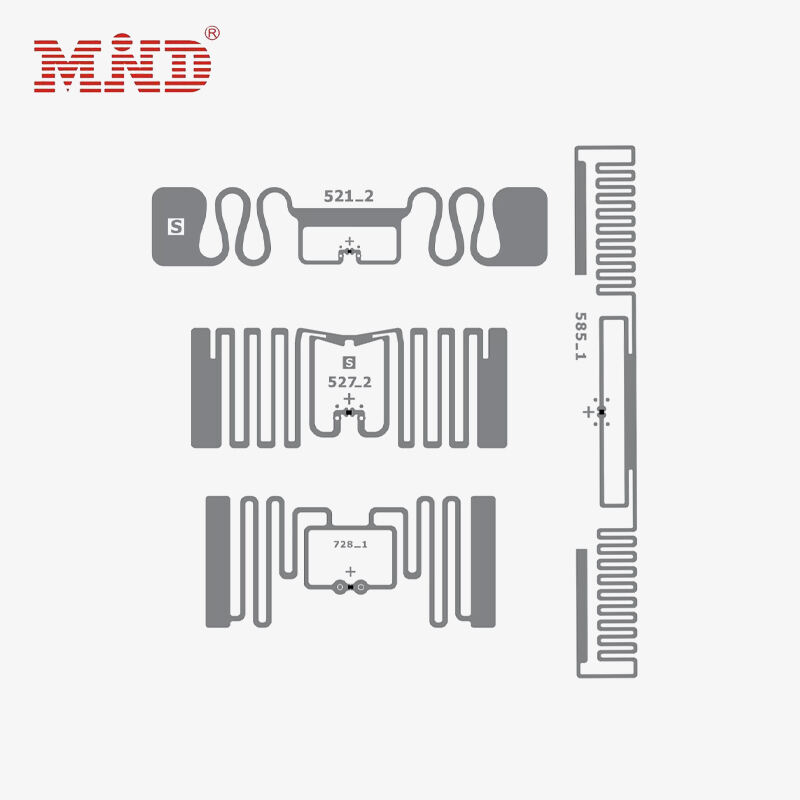 Arc-certified UHF RFID labels for Walmart supermarkets-UCODE® 9