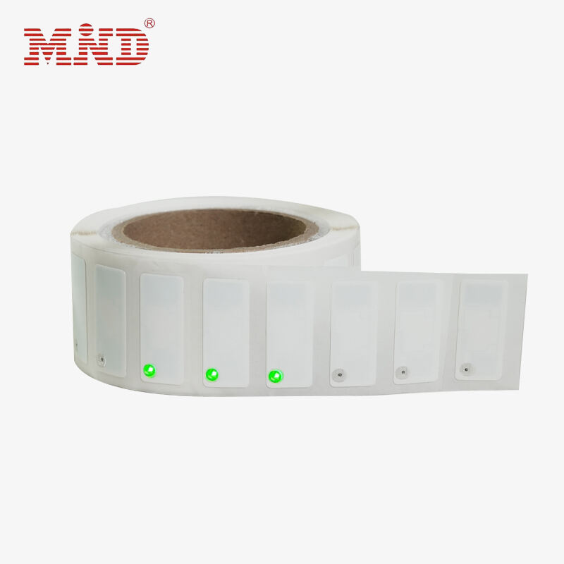 UHF RFID With LED Light Label Mi4014