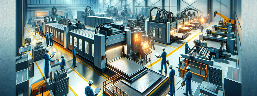 Asset Management Optimized By Breaking through Metal Barrieirs