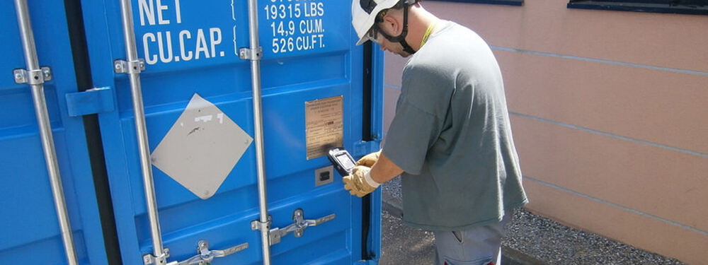 Asset Management Optimized By Breaking through Metal Barrieirs